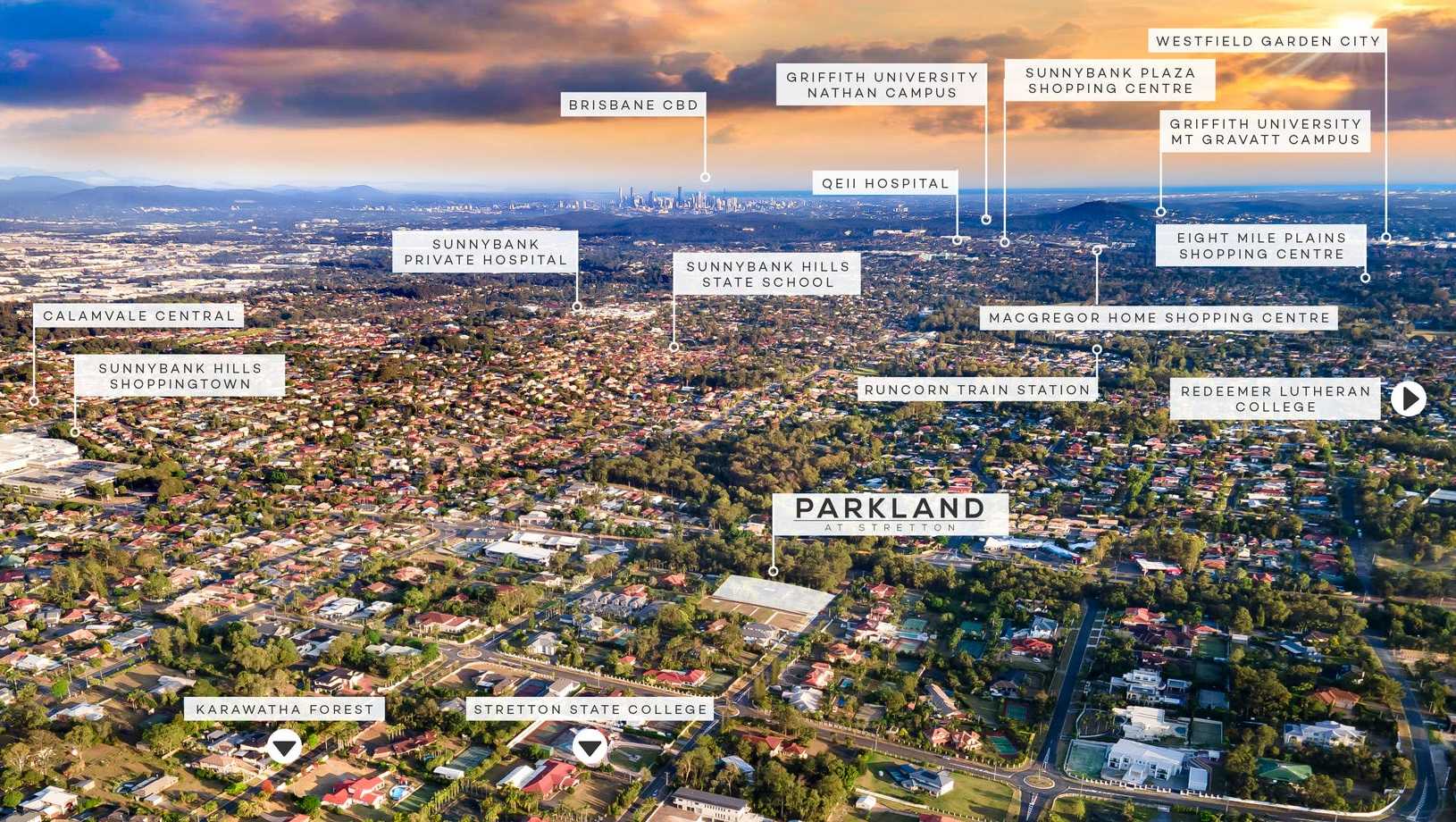 [House & Land] Parkland at Stretton Estate, Stretton OpenLot